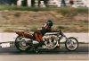 TOP FUEL BIKE (HARLEY)