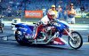 TOP FUEL BIKE (HARLEY)