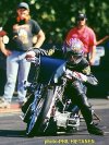 HARLEY DRAGSTER