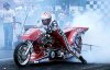 TOP FUEL BIKE (HARLEY)