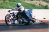 TOP FUEL BIKE (HARLEY)